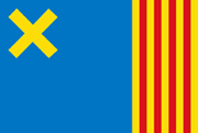 Bandera de Camós